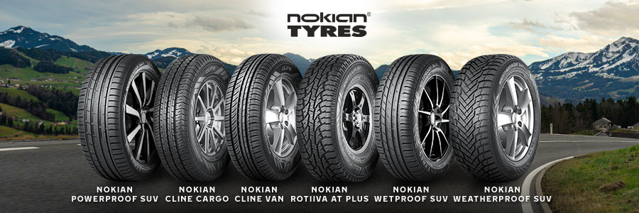 Nokian Tyres Romania 2