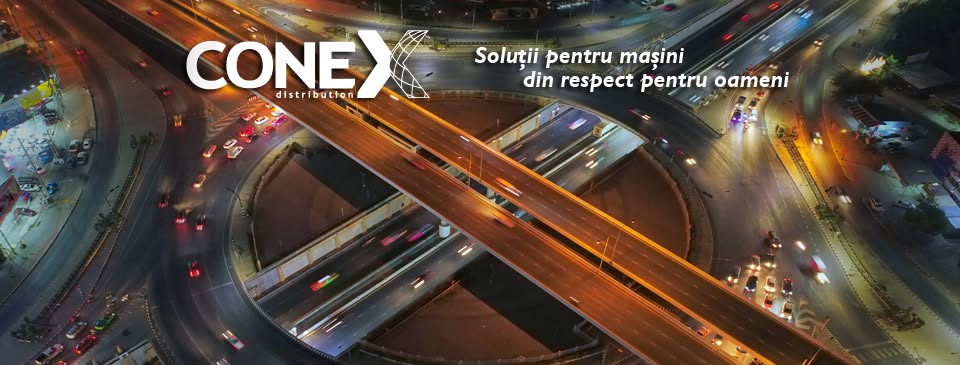 Conex Distribution banner